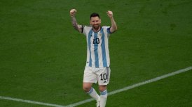 Lionel Messi encendió la ilusión luego de marcar desde los 12 pasos