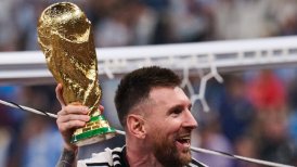 Lionel Messi se llevó la Copa del Mundo tras la conquista de Argentina en Qatar 2022