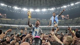 Messi rompió marca en Instagram con histórica foto y apunta al récord mundial de "likes"
