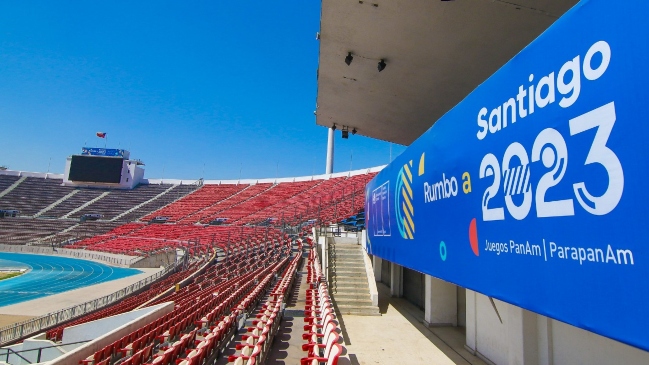 Santiago 2023 se abrió a que más canales de televisión transmitan los Juegos