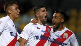 Curicó Unido enfrentará a Cerro Porteño en la Copa Libertadores