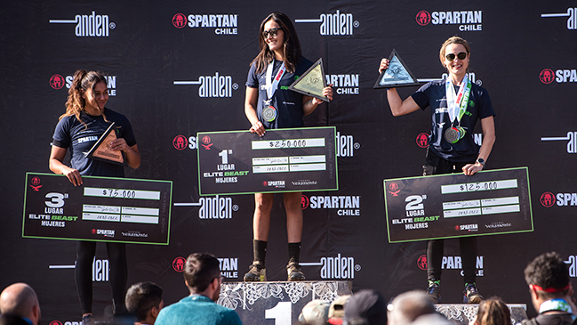El circuito Spartan Race vuelve con seis fechas en el 2023