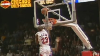 La recordada actuación de Michael Jordan con Chicago Bulls ante los Knicks en la Navidad de 1992