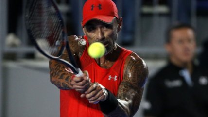 Repasemos grandes jugadas de Marcelo Ríos para celebrar su cumpleaños