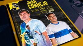 El décimo "nuevo tripulante": Coquimbo Unido dio a conocer el fichaje de Juan Cornejo