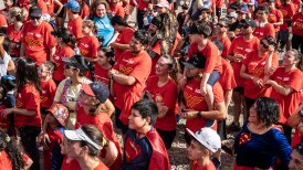Unicef destinará fondos de carrera Héroes Run de Viña del Mar a damnificados por incendios