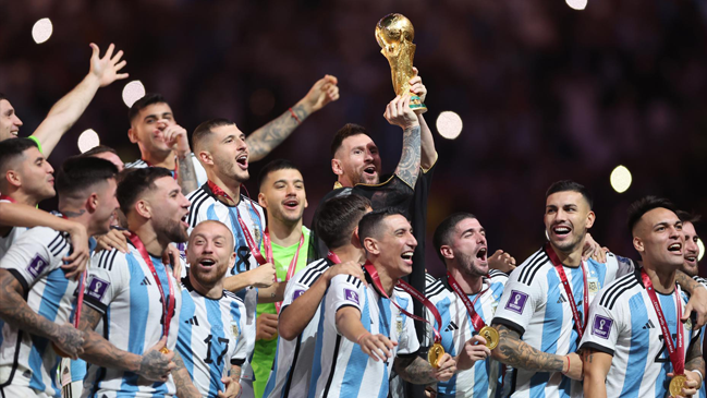 Resumen del fútbol internacional 2022: Messi tocó el cielo y Argentina ganó su tercer Mundial