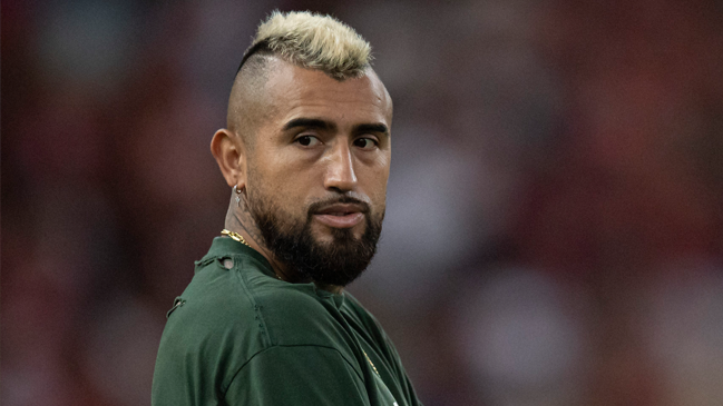 Arturo Vidal dio marcha atrás a la querella contra su primo por administración desleal