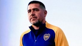 Juan Román Riquelme se lanzó a la carrera por presidencia de Boca Juniors