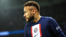 Neymar se perderá la fecha del 1 de enero en la liga francesa por su expulsión en PSG