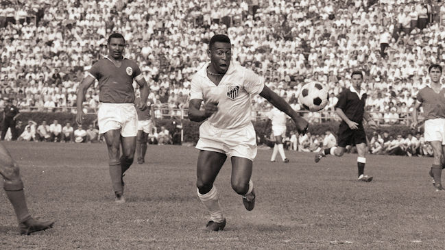 ¿Cuántos goles llegó a marcar Pelé en su exitosa carrera?