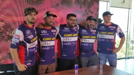 "Chaleco" López: Las primeras sensaciones del auto son muy buenas