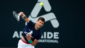 Novak Djokovic aseguró que su deportación de Australia fue "difícil de digerir"