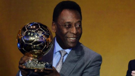 ¿Por qué Pelé no ganó el Balón de Oro?