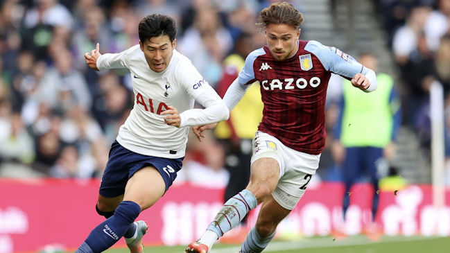 ¿Cuándo se juega y dónde ver el duelo entre Tottenham y Aston Villa en la Premier?
