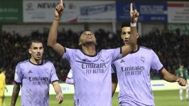 Rodrygo le dio el triunfo a Real Madrid ante el modesto Cacereño y avanzó en Copa del Rey