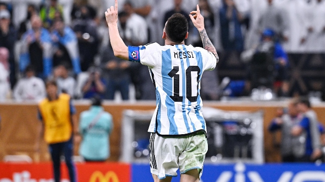 Lionel Messi fue elegido como el Mejor Jugador de 2022 por la IFFHS