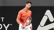 Djokovic ratificó postura ante posibilidad de quedar fuera de Indian Wells y Miami: "Es lo que hay"