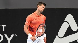 Djokovic ratificó postura ante posibilidad de quedar fuera de Indian Wells y Miami: "Es lo que hay"