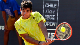 Chile Open 2023 confirmó la participación de Cristian Garin