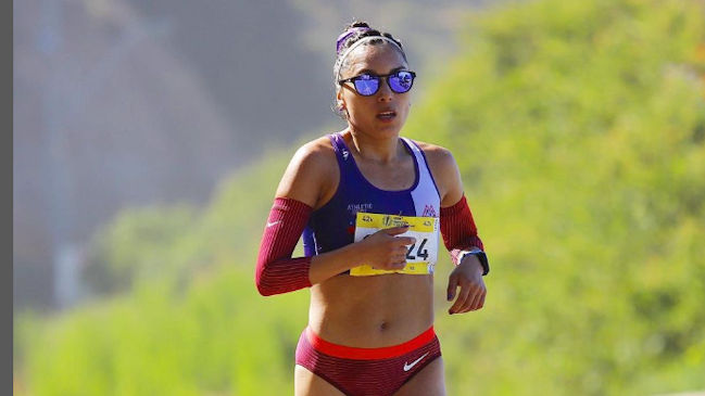 Margarita Masías: El Ironman llega en muy buen año para mí y físicamente no me costará mucho