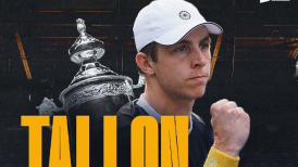 Tallon Griekspoor remontó ante Benjamin Bonzi y consiguió su primer título ATP