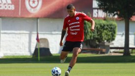 Bastián Roco citó a Bielsa tras quedar fuera de la nómina de La Roja para el Sudamericano Sub 20
