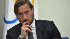 Exfutbolista Francesco Totti es investigado en Italia por supuesto lavado de dinero