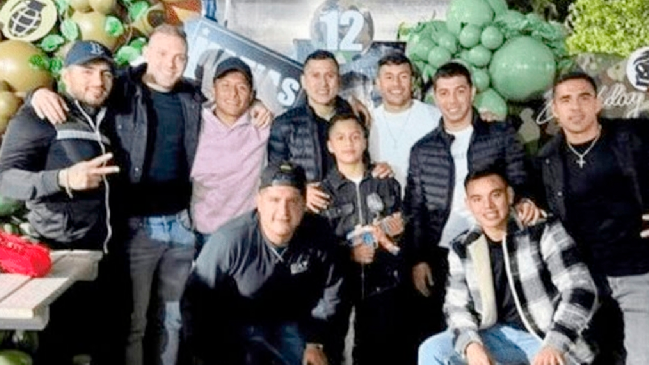 Cruz Azul apartó a Julio César Domínguez por fiesta a su hijo con apología al narco