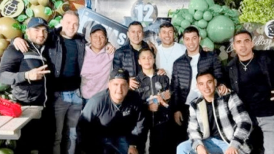 Cruz Azul apartó a Julio César Domínguez por fiesta a su hijo con apología al narco