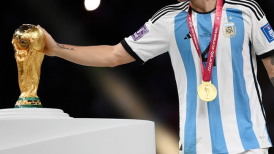 Selección argentina estrenará las tres estrellas durante el Sudamericano sub 20 de Colombia