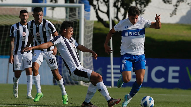 Universidad Católica juega ante Talleres en un nuevo amistoso de pretemporada