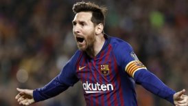 Dirigentes de FC Barcelona asoman como sospechosos de filtrar contratos de Messi