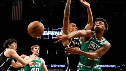 Boston Celtics conquistó Brooklyn y extendió su impactante dominio sobre los Nets
