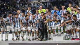 Argentina aprovechará título del Mundial para impulsar candidatura conjunta con Uruguay, Paraguay y Chile