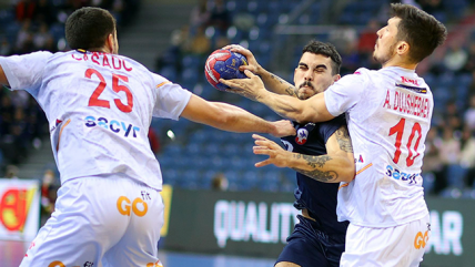 Chile jugó un buen papel pese a caída ante España en el Mundial de balonmano