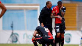 Antofagasta corre peligro de no contar con el "Calvo y Bascuñán" para su debut como local