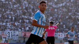 [VIDEO] Felipe Flores se disculpó con la hinchada de Colo Colo tras gol del empate para Magallanes