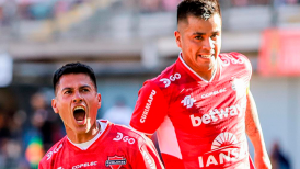 Ñublense venció a Universitario de Perú en su último amistoso de pretemporada
