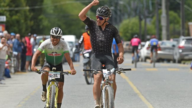 José Luis Rodríguez ganó por tercera vez la "Ruta de los Valles" en Futaleufú