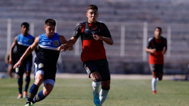Palestino empató con Rosario Central en apretón previo al Campeonato Nacional