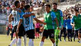 Los tres primeros partidos del Campeonato Nacional que transmitirá Canal 13