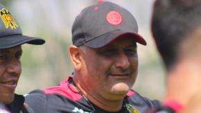 Ronald Fuentes: La cancha de Santa Laura va a estar para jugar sin ningún inconveniente