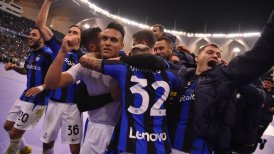 Inter aplastó a AC Milan y se quedó con la Supercopa de Italia