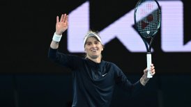 Marketa Vondrousova sorprendió a Ons Jabeur y la bajó del Abierto de Australia