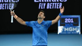 Novak Djokovic: “La lesión es como una montaña rusa”