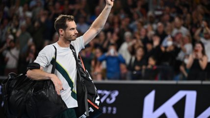 El triunfo de Djokovic y la caída de Murray marcaron la sexta jornada en Australia