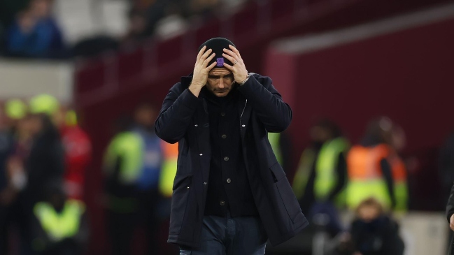Frank Lampard fue despedido ante la mala campaña de Everton