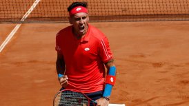 Alejandro Tabilo y la serie de Copa Davis: Cualquiera puede jugar, ya sea en singles o en dobles