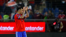Gary Medel no piensa en dejar la Roja: Quiero morir con la camiseta de la selección puesta